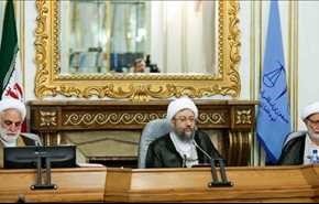 سخنان لاریجانی در باره پشت پرده پرونده بابک زنجانی