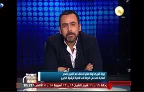 شاهد لمن قال الحسيني باكيا: 