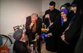 وزير التعاون والعمل يقوم بزيارة تفقدية لكنيسة الارامنة في طهران
