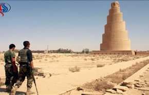 پایان حمله به پلیس سامرا با کشته شدن مهاجمان