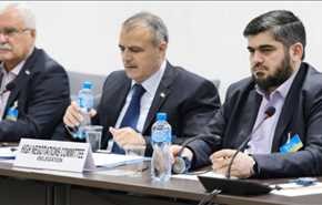 مخالفان سوری مذاکرات صلح را تعلیق کردند