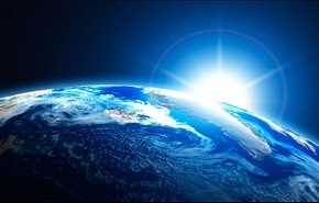 تایم لپس ISS بر فراز زمین