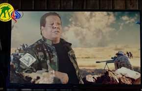 بالفيديو.. شعبان عبد الرحيم يغني للحشد الشعبي: 