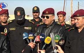 بالفيديو.. تحرير 45 حيا من احياء الموصل من قبضة 