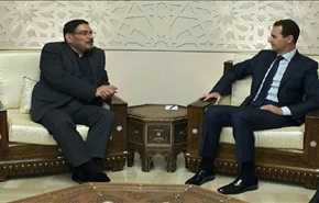 اسد: مذاکره، مانع مبارزه با تروریسم نمی‌شود