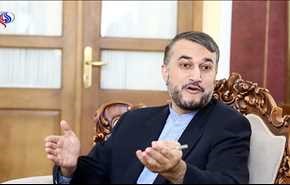 عبداللهيان: استمرار العدوان السعودي على اليمن أدى الى تنامي الارهاب
