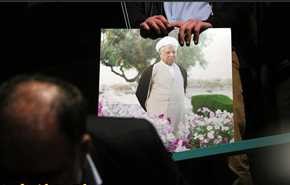 محل دفن آیت الله هاشمی رفسنجانی مشخص شد