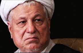 انتقال پیکر آیت الله رفسنجانی به مصلای دانشگاه تهران