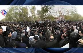 مراسم تشییع پیکر آیت‌الله هاشمی رفسنجانی آغاز شد