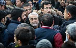 حضور مقامات کشوری در تشییع پیکر آیت الله هاشمی رفسنجانی | تصاویر