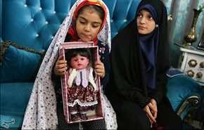 جشن تولد شهید جاویدالاثر مرتضی کریمی/ تصاویر