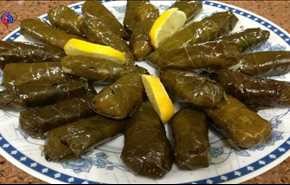 أوراق العنب تحارب 