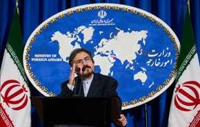 ایران هنوز پیام مشخصی از کویت دریافت نکرده است