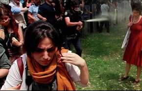 تشکر اردوغان از حمله ترامپ به خبرنگار سی‌ان‌ان