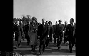 فرار شاه از ایران | تصاویر
