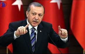 اردوغان: به محاصره الباب ادامه می‌دهیم