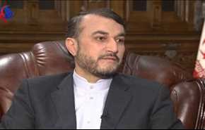 عبداللهيان يصل الى بيروت ويلتقي عددا من المسؤولين