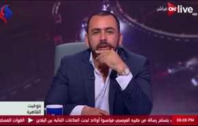 إعلامي مصري يكشف خفايا زيارته لحلب (شاهد)