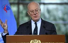 دی میستورا: به پایان نشست آستانه نزدیک شدیم