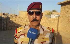 انهدام دو مقر عناصر داعش در الانبار و صلاح الدین