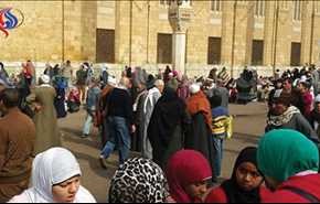 بالصور.. اجواء احتفالات المصريين بمولد الإمام الحسين (ع)