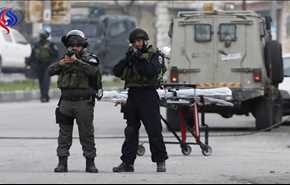 شهادت یک فلسطینی در کرانه باختری