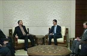 ماذا تعني زيارة عبداللهيان لسوريا بعد لبنان؟ +فيديو