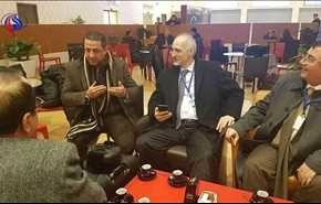 اهداف نهفته در کنفرانس آستانه