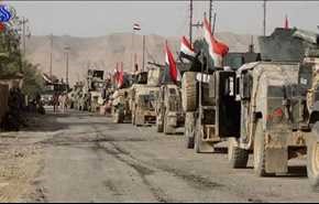 بالصور... ضبط مواد خطرة جداً بحوزة إرهابيين بالانبار