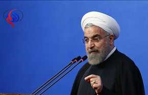 کنایه جالب روحانی به ترامپ