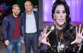 هكذا ردّ عمرو أديب على الاماراتية أحلام!