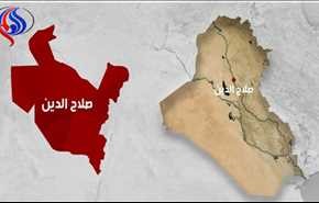 سقوط ضحايا بإستهداف الدواعش عوائل فارة من صلاح الدين