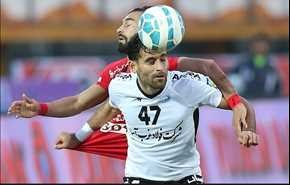 برسبوليس يهزم صبا ويحلق بصدارة الدوري الايراني