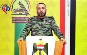 الحشد الشعبی: آمریکایی‌ها از عراق اخراج شوند