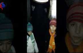 هذه تفاصيل الساعة الأخيرة من حياة الطفلة التي فخخها والدها