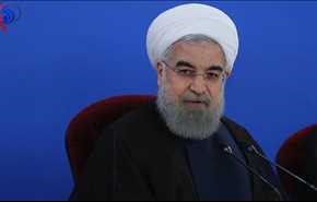 افتتاح بزرگترین مجتمع فرآوری غلات کشور با حضور روحانی