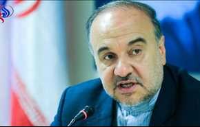 شروط سلطانی فر برای ورود کشتی گیران آمریکایی