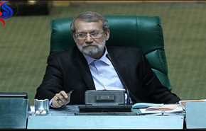 مأموریت لاریجانی به کمیسیون عمران برای حادثه پلاسکو