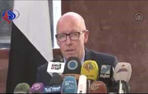 فيديو : آلاف المدنيين عالقون في المخا جراء حصار العدوان