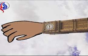 تلفیق عکس و نقاشی