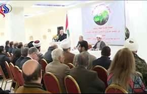 مؤتمر في بيروت لمواجهة المشروع الأميركي-الصهيوني-التكفيري + فيديو