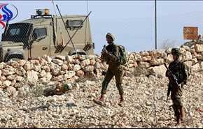 بازداشت 11 فلسطینی در کرانه باختری
