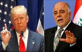 آیا ترامپ، العبادی را می‌پذیرد؟