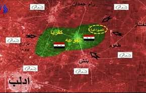 سقوط عدد من قذائف الهاون أطراف الفوعة بريف ادلب