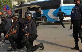 قتل یک دیپلمات افغان در پاکستان