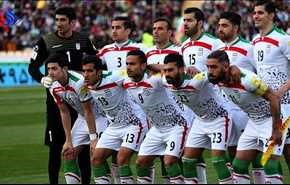 سقوط ۳پله‌ای تیم ملی ایران در تازه‌ترین رده‌بندی فیفا