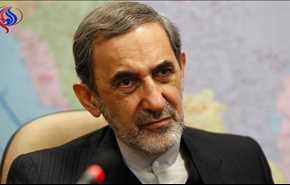 ولایتی: ایران از آتش بس در سوریه حمایت می کند