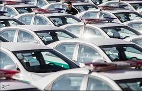 مراسم رونمایی از خودروهای ((سراتو)) پلیس پایتخت/ تصاویر