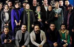 سی و پنجمین جشنواره فیلم فجر/ تصاویر