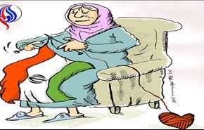 مجموعه کاریکاتور به مناسبت 22 بهمن